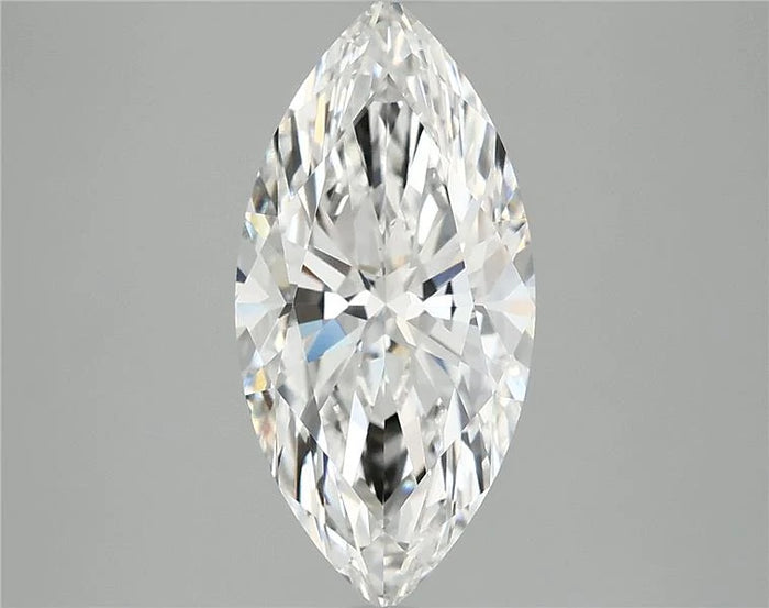 3.10 Carat · MARQUISE · E · VVS2 · IGI · Excellent Cut