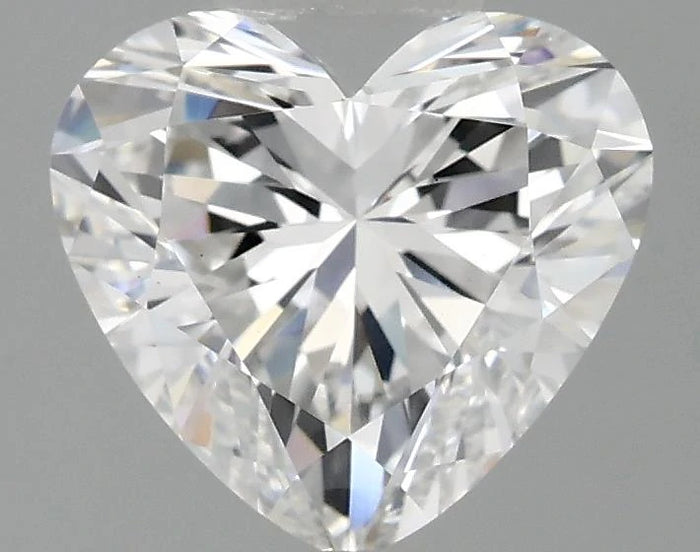 1.53 Carat · HEART · E · VS1 · IGI · Excellent Cut
