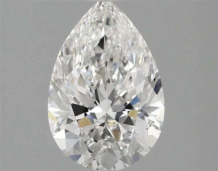 1.55 Carat · PEAR · F · VVS2 · IGI · Excellent Cut