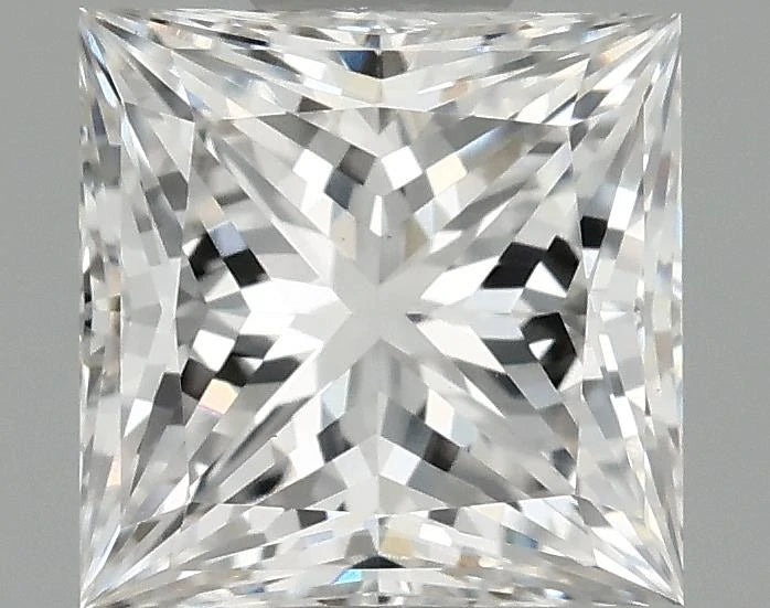 1.57 Carat · PRINCESS · E · VVS2 · IGI · Excellent Cut