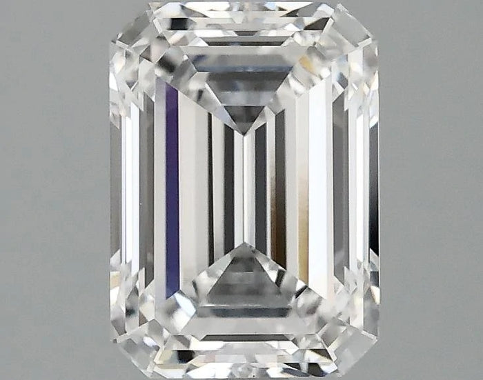 1.92 Carat · EMERALD · E · VS1 · IGI · Excellent Cut
