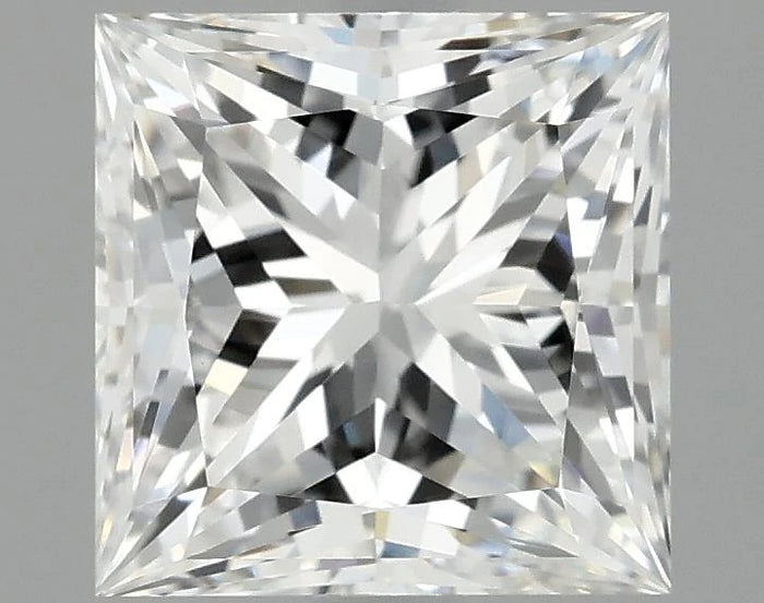 2.09 Carat · PRINCESS · F · VVS2 · IGI · Excellent Cut