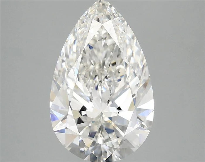 2.99 Carat · PEAR · F · VVS2 · IGI · Excellent Cut