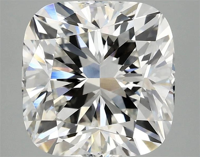 3.97 Carat · CUSHION · G · VVS2 · IGI · Excellent Cut