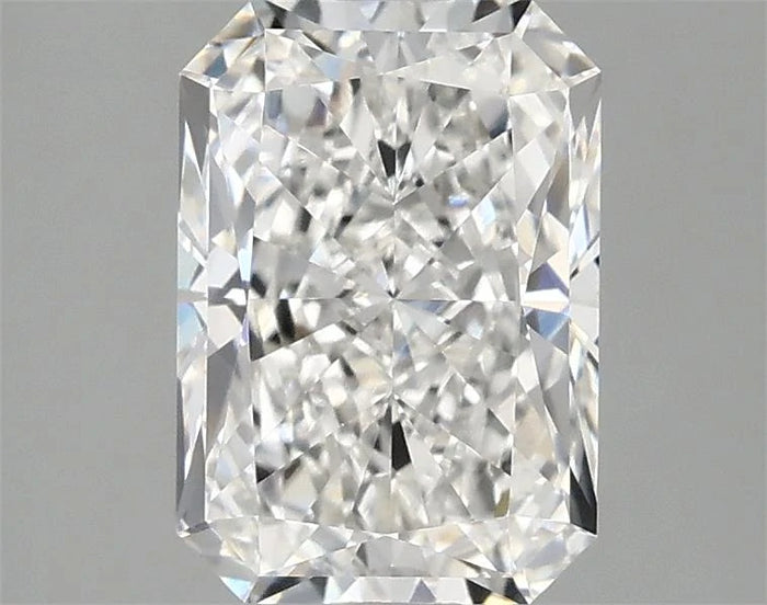 2.09 Carat · RADIANT · F · VVS2 · IGI · Excellent Cut