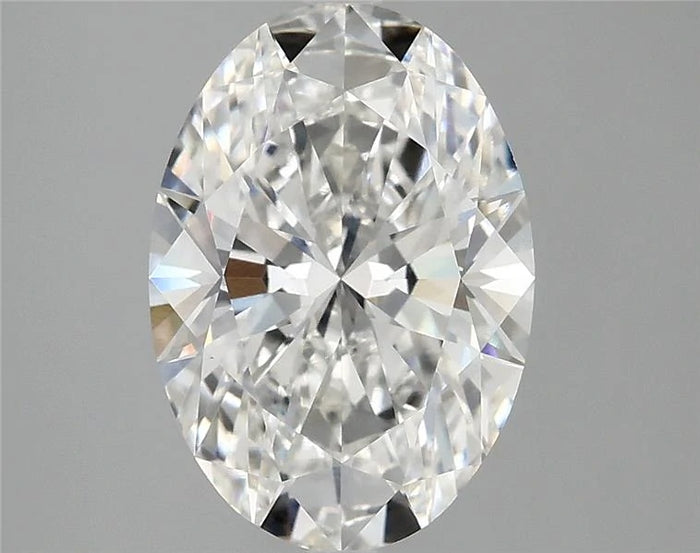 3.09 Carat · OVAL · F · VVS2 · IGI · Excellent Cut