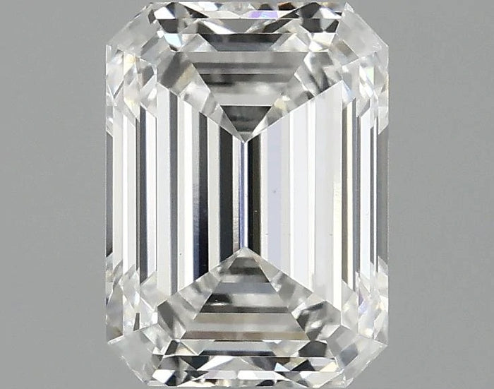 2.02 Carat · EMERALD · E · VS1 · IGI · Excellent Cut