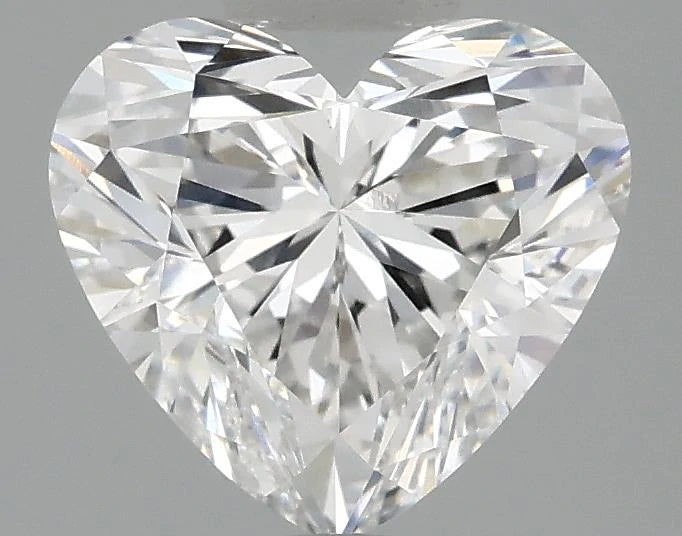 2.08 Carat · HEART · E · VVS2 · IGI · Excellent Cut