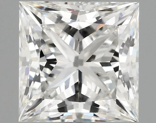 1.08 Carat · PRINCESS · F · VVS2 · IGI · Excellent Cut