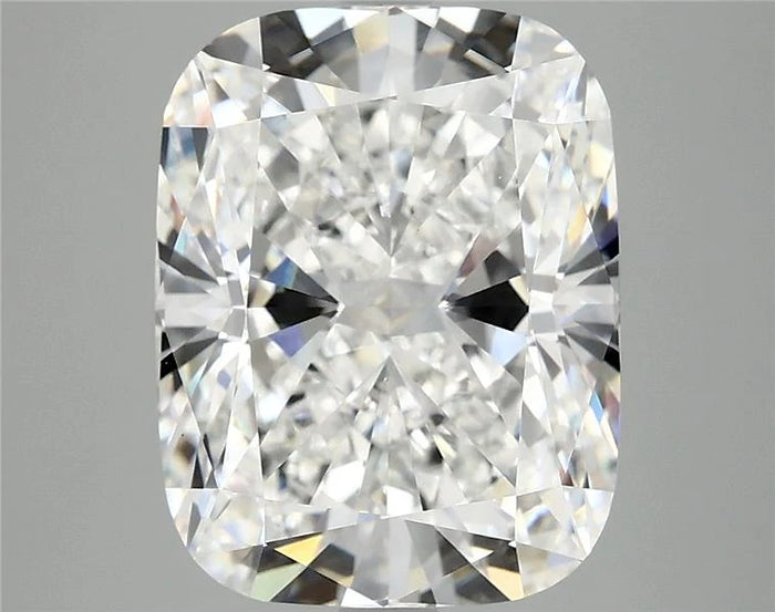 6.08 Carat · CUSHION · E · VS1 · IGI · Excellent Cut