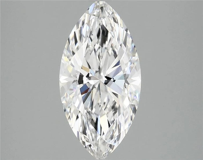 2.07 Carat · MARQUISE · E · VS1 · IGI · Excellent Cut