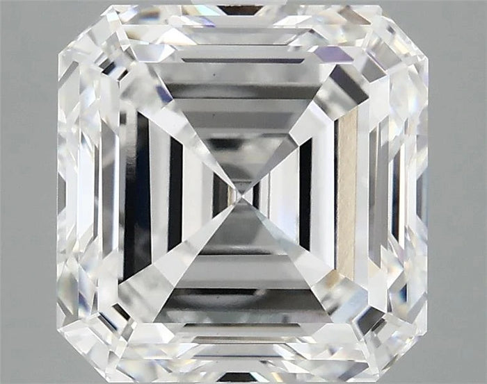 4.89 Carat · ASSCHER · E · VS1 · IGI · Excellent Cut
