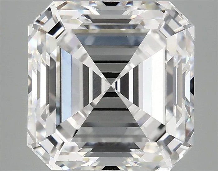 5.00 Carat · ASSCHER · E · VS1 · IGI · Excellent Cut