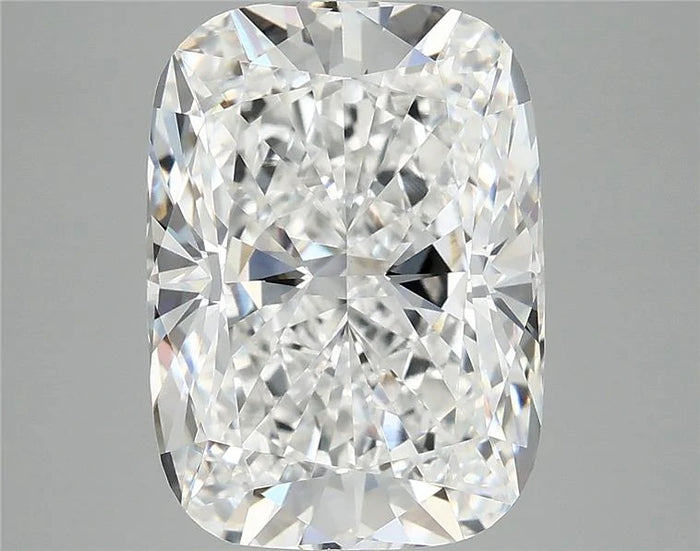 6.03 Carat · CUSHION · E · VVS2 · IGI · Excellent Cut