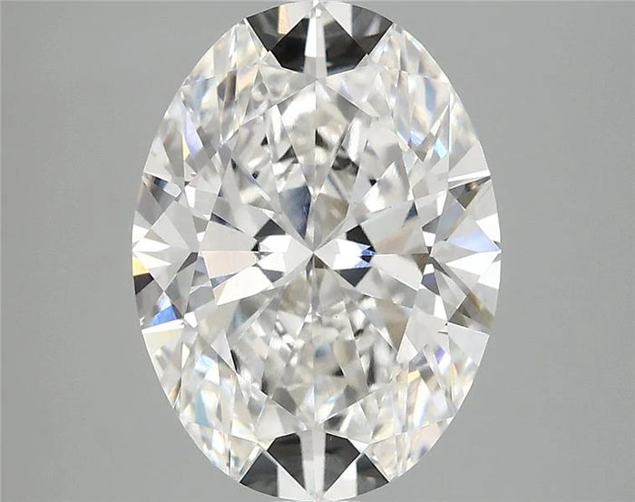 3.91 Carat · OVAL · E · VS1 · IGI · Excellent Cut