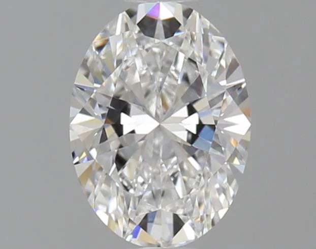 0.97 Carat · OVAL · D · VS1 · IGI · Excellent Cut