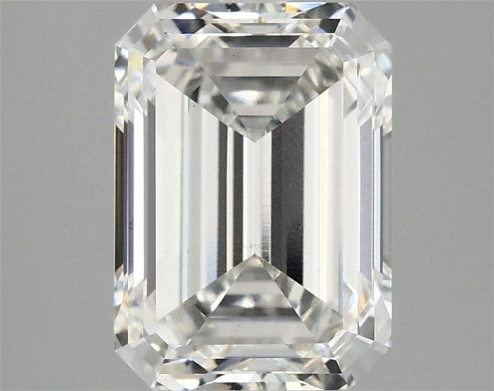 3.06 Carat · EMERALD · F · VS1 · IGI · Excellent Cut