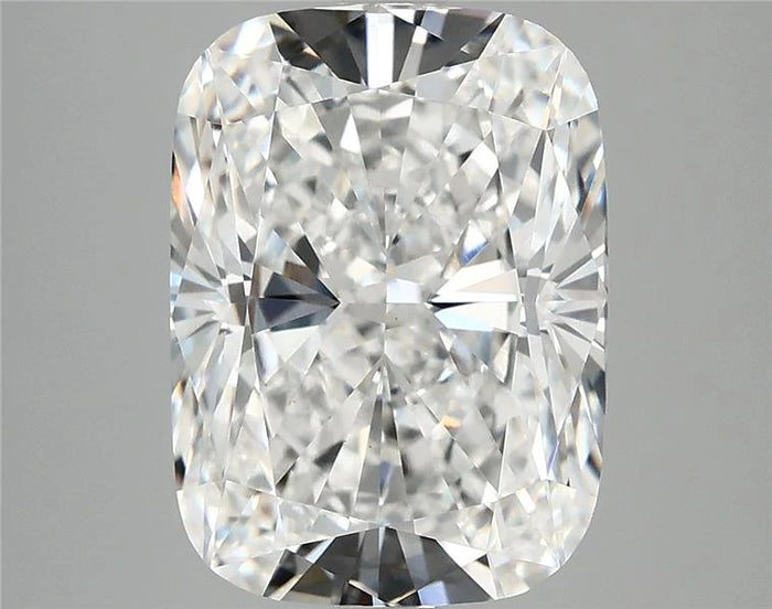 5.43 Carat · CUSHION · E · VS1 · IGI · Excellent Cut