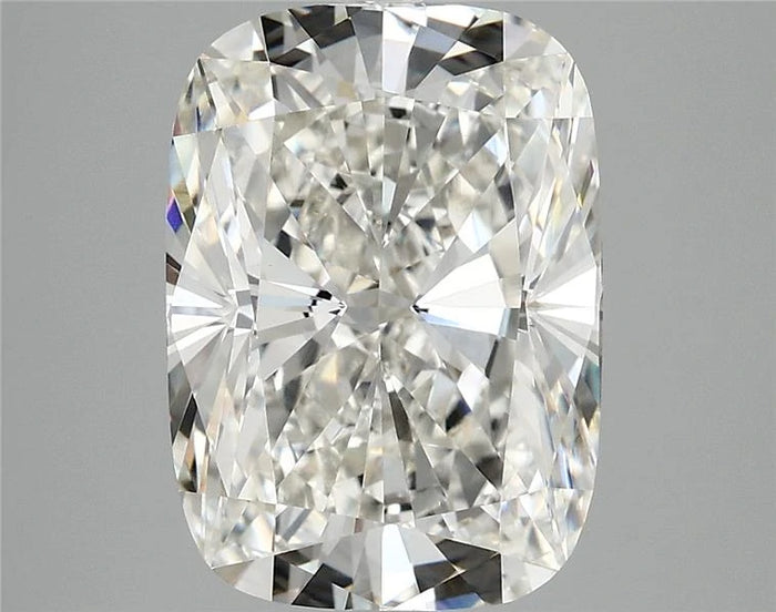 5.07 Carat · CUSHION · G · VVS2 · IGI · Excellent Cut