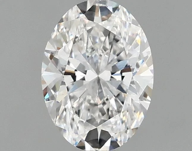 1.08 Carat · OVAL · D · VVS2 · IGI · Excellent Cut
