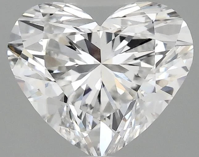 1.97 Carat · HEART · E · VS1 · IGI · Excellent Cut