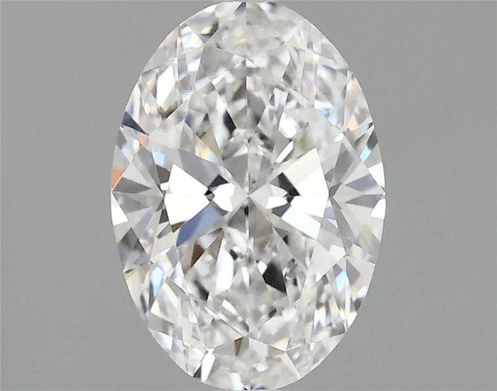 1.08 Carat · OVAL · D · VVS2 · IGI · Excellent Cut