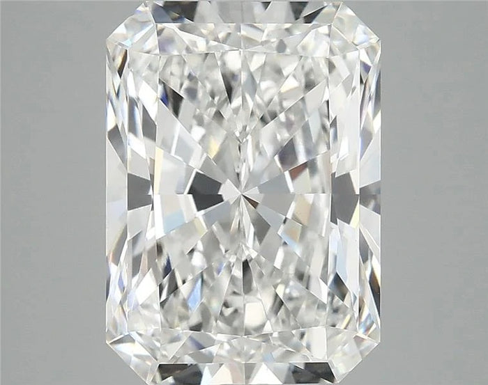 4.99 Carat · RADIANT · E · VVS2 · IGI · Excellent Cut