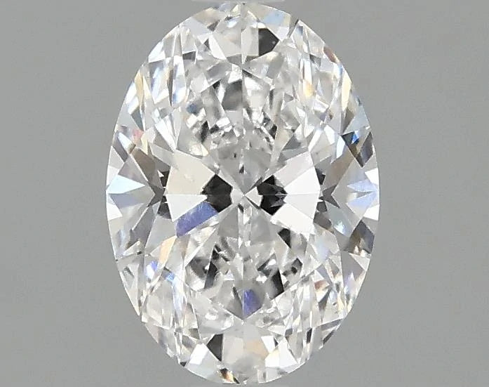 1.08 Carat · OVAL · D · VS1 · IGI · Excellent Cut