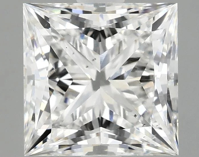 2.90 Carat · PRINCESS · E · VS2 · IGI · Excellent Cut