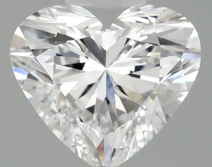 1.04 Carat · HEART · E · VVS2 · IGI · Excellent Cut
