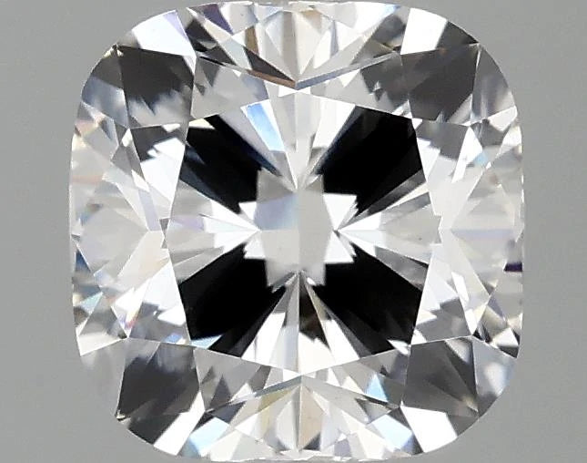 2.09 Carat · CUSHION · E · VS1 · IGI · Excellent Cut