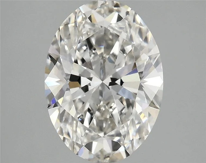 3.04 Carat · OVAL · G · VVS2 · IGI · Excellent Cut