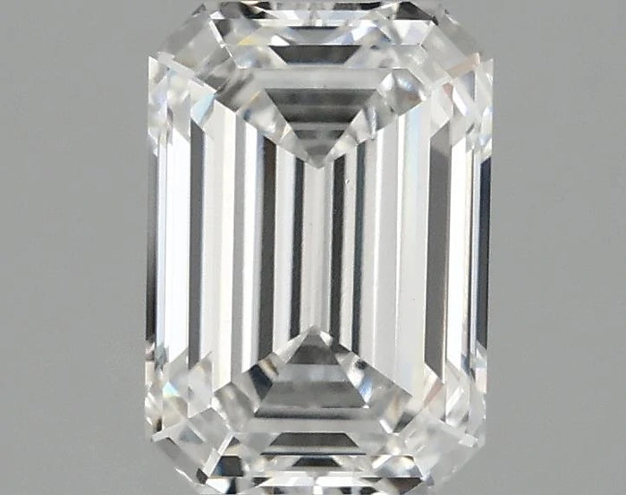2.09 Carat · EMERALD · E · VVS2 · IGI · Excellent Cut