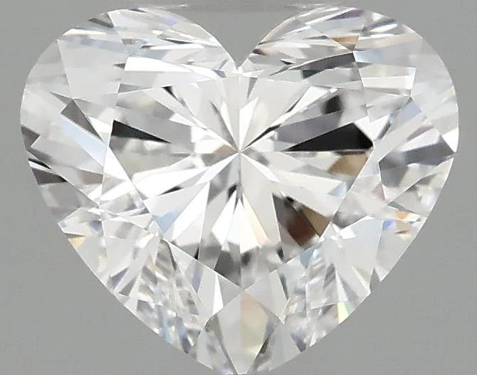 1.53 Carat · HEART · E · VVS2 · IGI · Excellent Cut