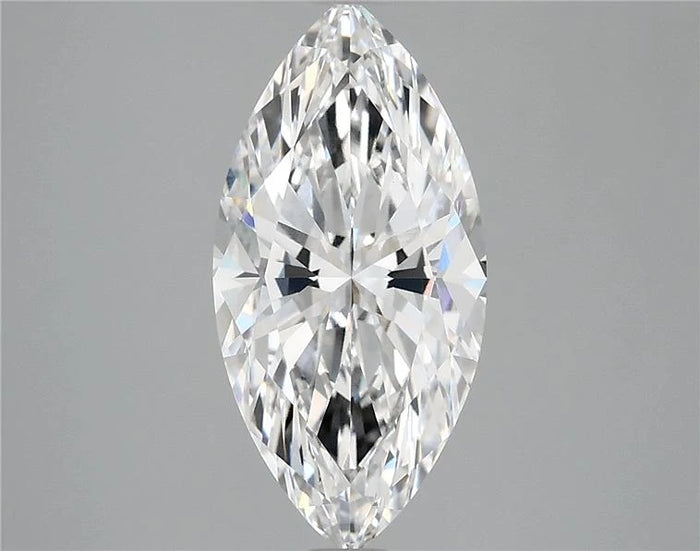 3.09 Carat · MARQUISE · E · VVS2 · IGI · Excellent Cut