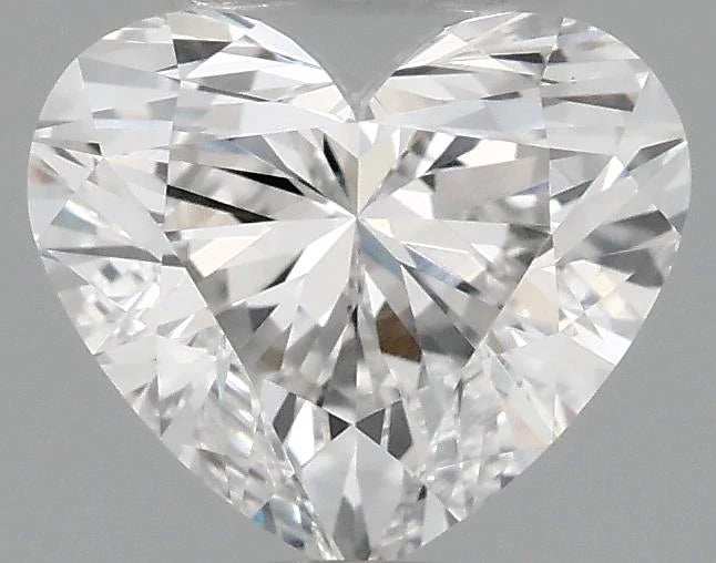 1.01 Carat · HEART · E · VVS2 · IGI · Excellent Cut