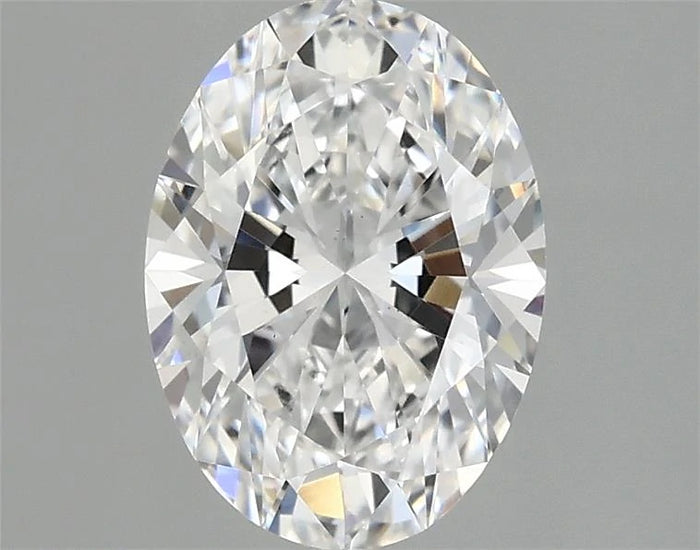 1.10 Carat · OVAL · D · VS1 · IGI · Excellent Cut