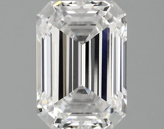 2.06 Carat · EMERALD · E · VS1 · IGI · Excellent Cut