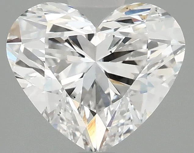 2.07 Carat · HEART · F · VS2 · IGI · Excellent Cut