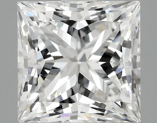 1.85 Carat · PRINCESS · E · VVS2 · IGI · Excellent Cut
