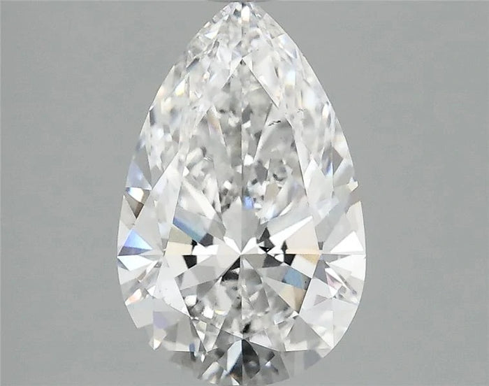 1.99 Carat · PEAR · E · VS2 · IGI · Excellent Cut
