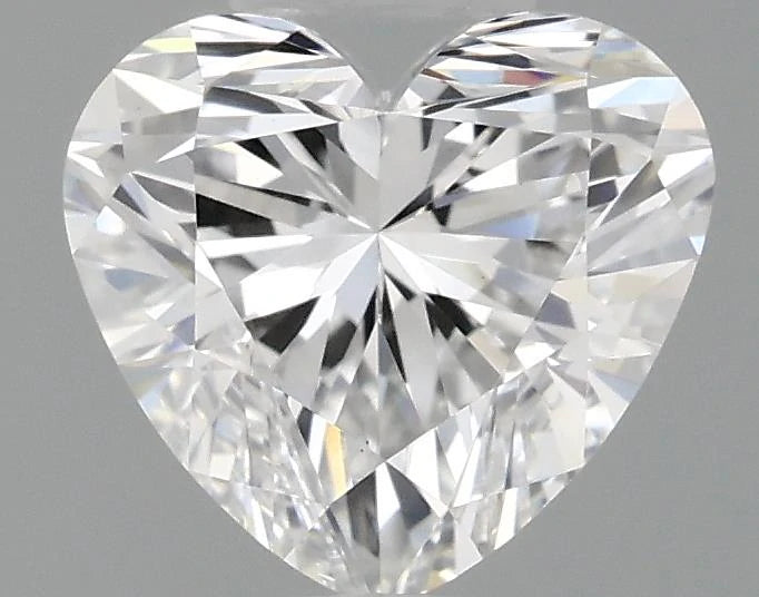 1.02 Carat · HEART · D · VS1 · IGI · Excellent Cut