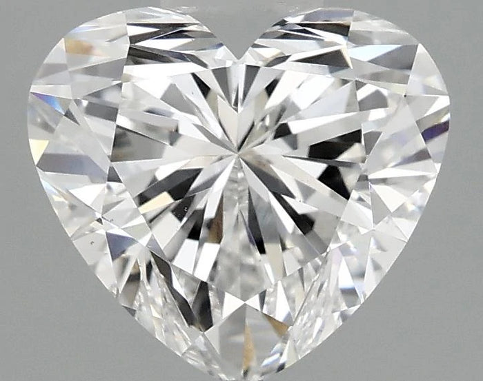 2.07 Carat · HEART · E · VS1 · IGI · Excellent Cut