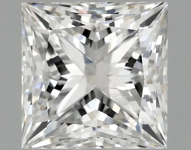 1.09 Carat · PRINCESS · F · VS1 · IGI · Excellent Cut