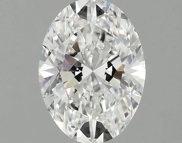 1.08 Carat · OVAL · D · VS1 · IGI · Excellent Cut