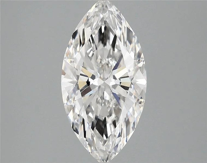 2.09 Carat · MARQUISE · E · VVS2 · IGI · Excellent Cut