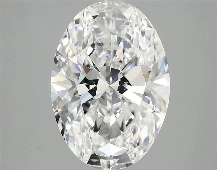 3.10 Carat · OVAL · E · VS2 · IGI · Excellent Cut