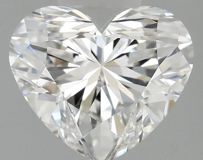 1.52 Carat · HEART · E · VVS2 · IGI · Excellent Cut