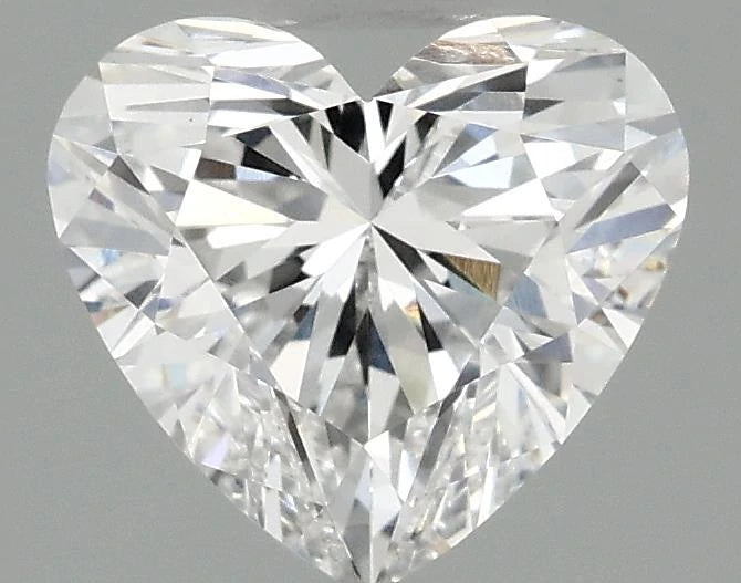 2.01 Carat · HEART · E · VS1 · IGI · Excellent Cut