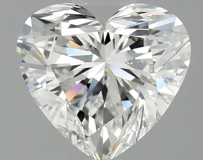 2.09 Carat · HEART · F · VVS2 · IGI · Excellent Cut